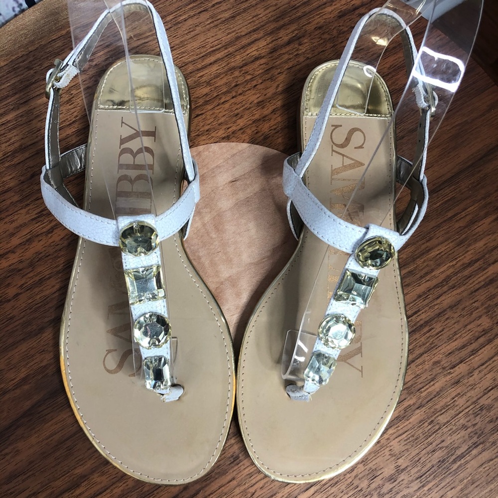 Sam & Libby size 7 sandals